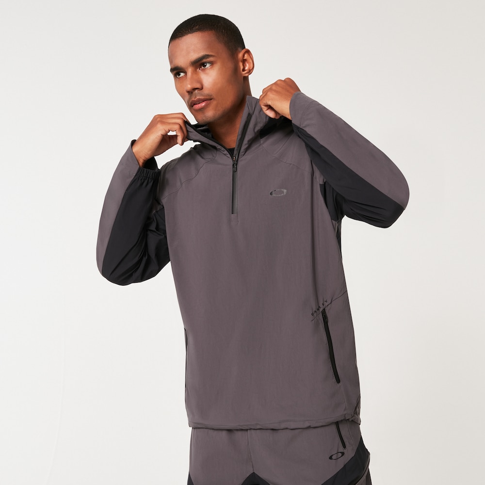 オークリー Latitude Anorak Uniform Gray | オークリー公式ストア 日本