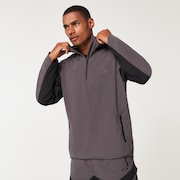 Latitude Anorak - Uniform Gray