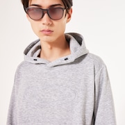 Oakley Pullover Fleece Hoodie - New Athletic Grey