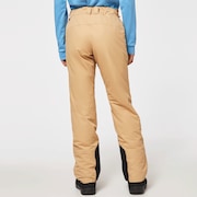 Jasmine Insulated Pant - Light Curry