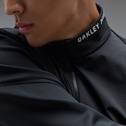 Oakley Pleasant Ls Mock 8.0 - Pitch Black