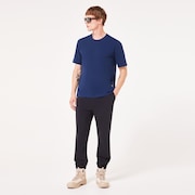 All Day SS Tee - Team Navy