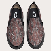 Oakley B1B Classic Slip On - Brown/Green Tiger Camo