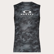 Technical Base Layer Ns Crew 3.0 - Black Print