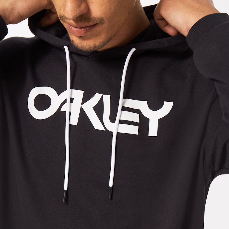B1B Po Hoodie 2.0 - Black/White