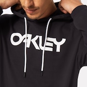 B1B Po Hoodie 2.0 - Black/White