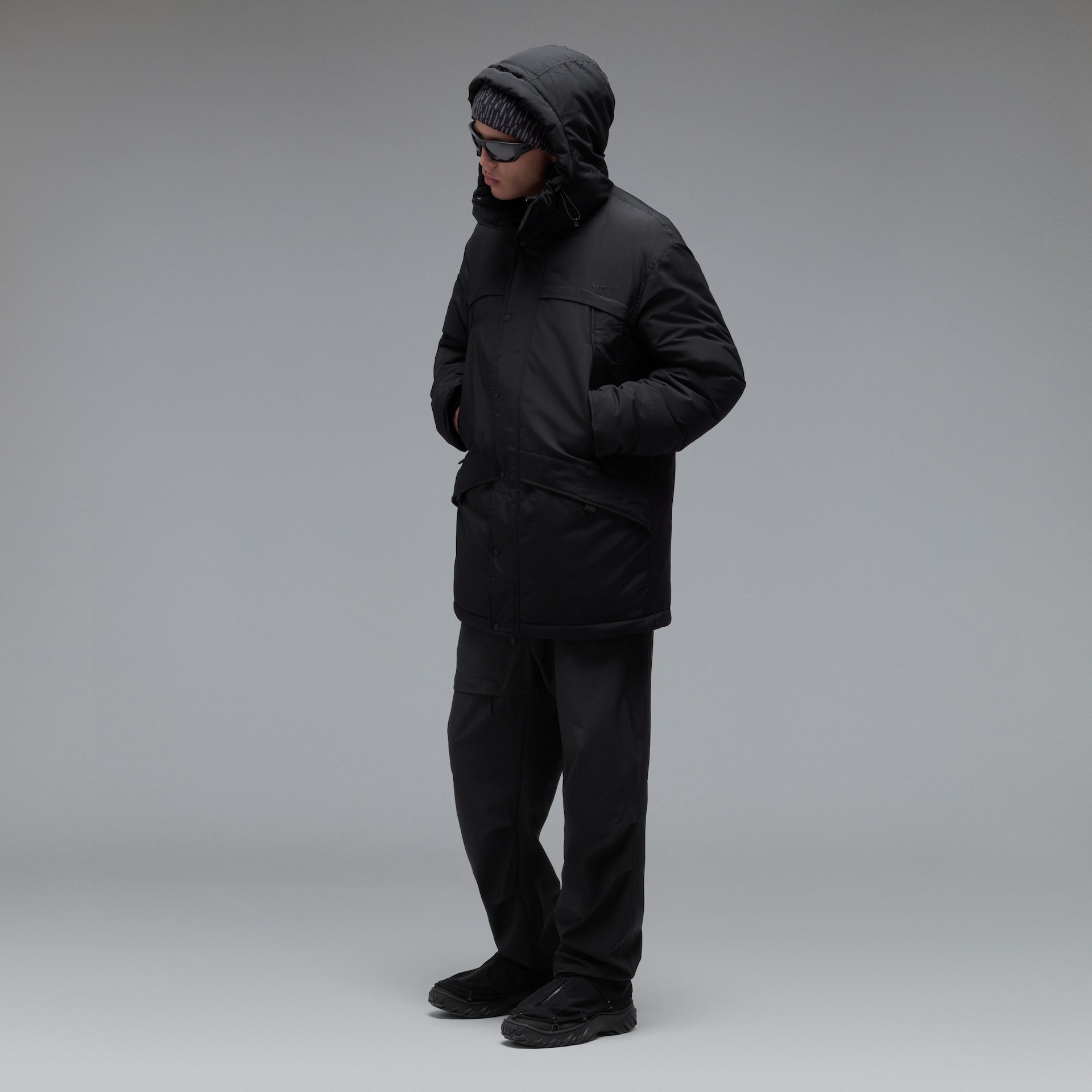 Oakley Men's Mtn Ridge Parka Size: