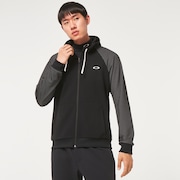 Vigor Ellipse Po Hoodie - Blackout