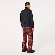 Divisional Cargo Shell Pant - Tiger Camo Red