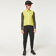 Elements Packable Vest - Sulphur