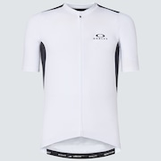 Endurance Mix Jersey - White