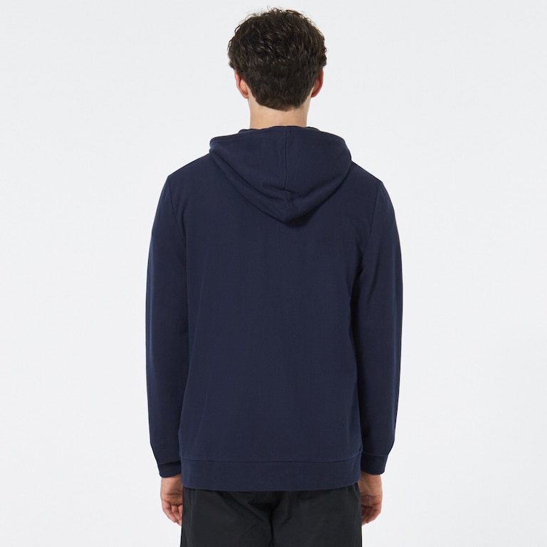Teddy Full Zip Hoodie - Fathom/Poseidon
