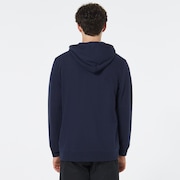 Teddy Full Zip Hoodie - Fathom/Poseidon