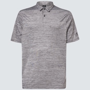 Oakley Contender HTR Polo - Dark Gray Heather