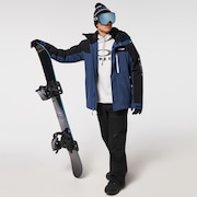 TNP BZI Jacket - Poseidon