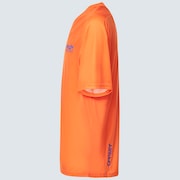 Factory Pilot Lite Mtb Jersey II - Scarlet Ibis