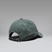 Essential Brim Logo Cap 26.0 - Moss Green