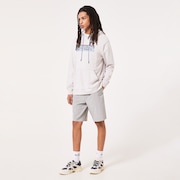 Duality B1B Po Hoodie - Lunar Rock