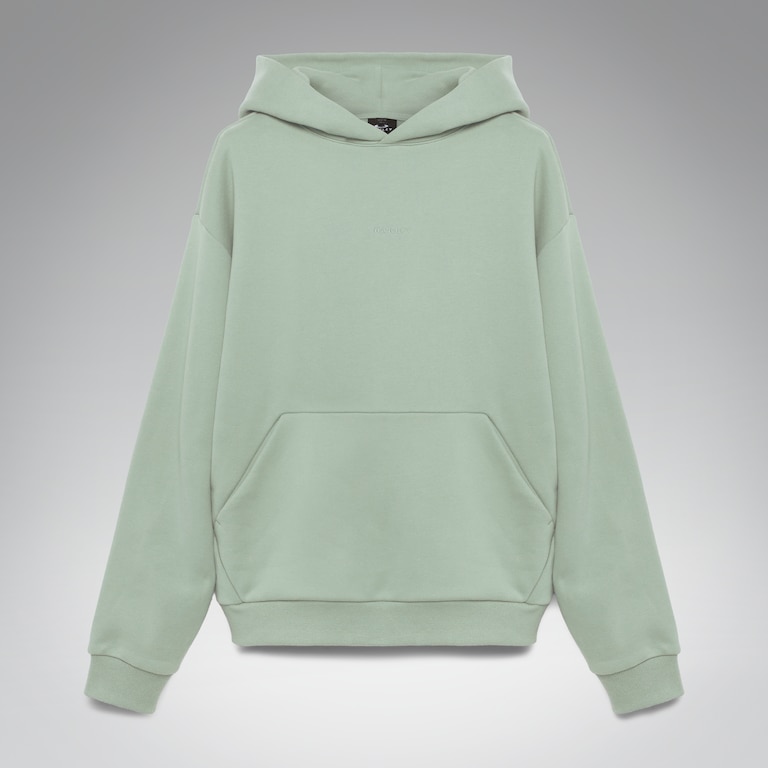 Soho Gen Hoodie - Faded Green