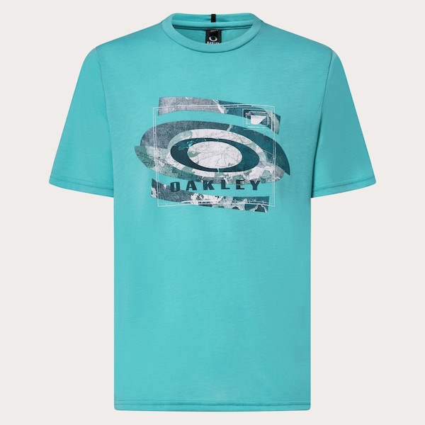 Camo Map Tee