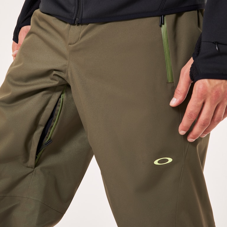 Kendall RC Shell Pant - New Dark Brush