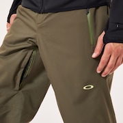 Kendall RC Shell Pant - New Dark Brush
