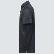 Enhance SS Polo Jacquard 12.0 - Blackout