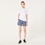 Radiant Tech Cold Shadow Tee 9.0 - White