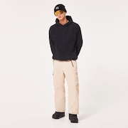 Solar Rail Softshell Hoodie - Blackout