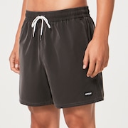 Robinson Rc 16" Beachshort - Blackout