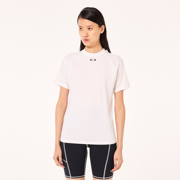Oakley Woman Tech Mock - White