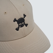 Scatter Skull FF Hat - Rye