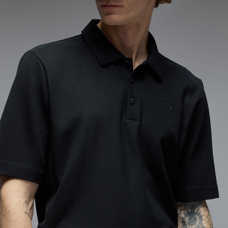 Oakley Platform Polo - Pitch Black