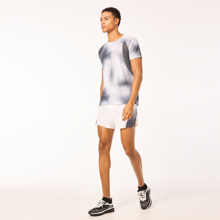Pursuit Pro SS Tee - Organic Spots Gray