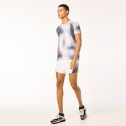 Pursuit Pro SS Tee - Organic Spots Gray