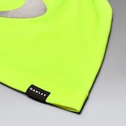 Microfleece Skull Cap - Neon Yellow