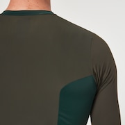 Point To Point Jersey - New Dark Brush