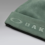 Slush Polar Beanie - Aviator Green