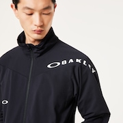 Oakley Enhance Tech Jersey Jacket 15.0 in Blackout | Oakley® US
