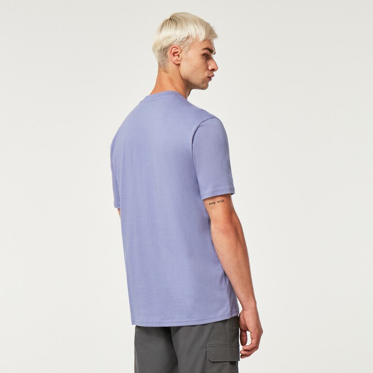 Mountains Out B1B Tee - New Lilac