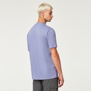 Mountains Out B1B Tee - New Lilac