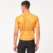 Endurance Packable Jersey - Amber Yellow