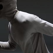 Latitude Veil Knitted Baselayer - Cement