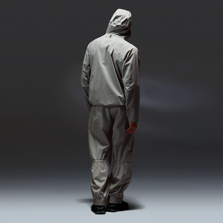 Latitude Veil Slingpack Jacket - Cement