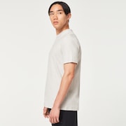 Tc Skull Tee - Lunar Rock