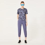 Radiant QD Op Tee 9.0 - Black Print