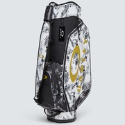 Oakley Golf Bag 17.0 - White Geo Print
