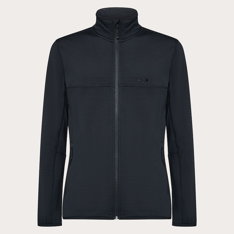 Canopy Full Zip Sweatshirt - Blackout