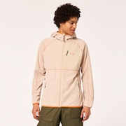 Vista Full Zip Rc Jacket - Humus