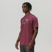 Camiseta Oakley Camo SS - Rhone